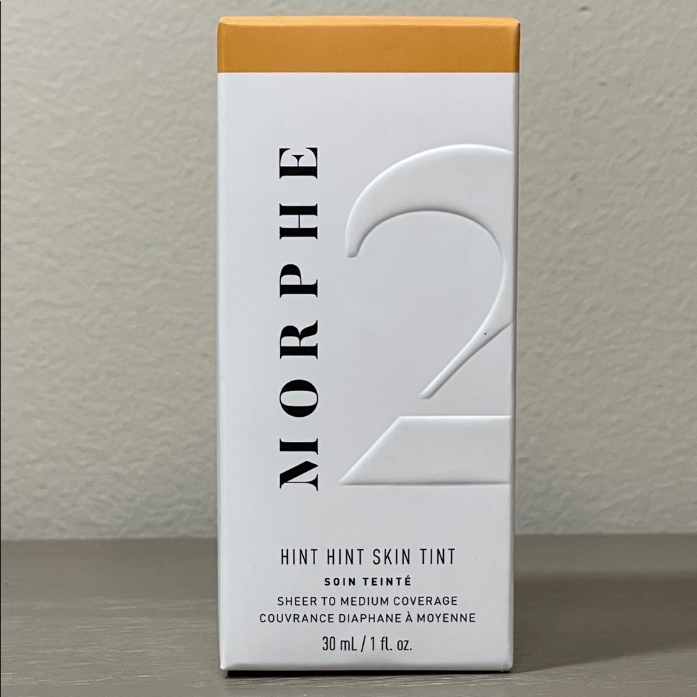 Morphe 2 Hint Hint Skin Tint Walnut